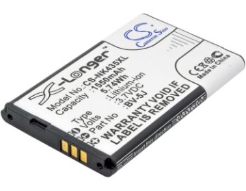 Battery Replacement Microsoft BV-5J for Lumia 435 Lumia 532 - 1