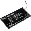Motorola HZ40 SNN5985A Battery Replacement for Moto Z2 Play - 1