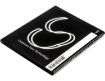 Philips AB2000JWML Battery Replacement for Xenium S337 - 4