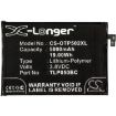 Alcatel CAC5000006CC TLP050BC Battery Replacement for 5023F Pixi 4 Plus Power - 5