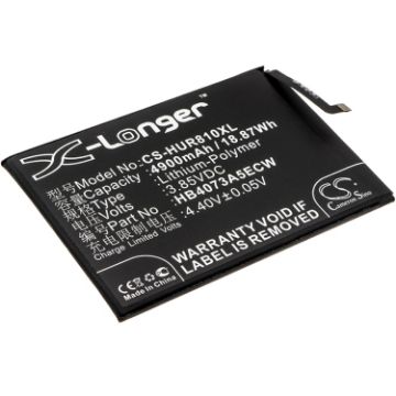 Huawei HB4073A5ECW Battery Replacement for ARE-AL00 Honor 8X Max - 1