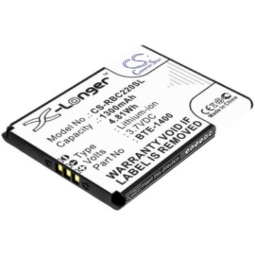 Orbic BTE-1400 Battery Replacement for Journey V - 1