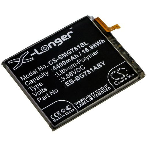 Samsung Galaxy S20 FE 5G Battery Replacement EB-BG781ABE EB-BG781ABU EB-BG781ABY - 1
