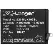 Xiaomi BM4Y Battery Replacement for M2012K11AG M2012K11AI - 3