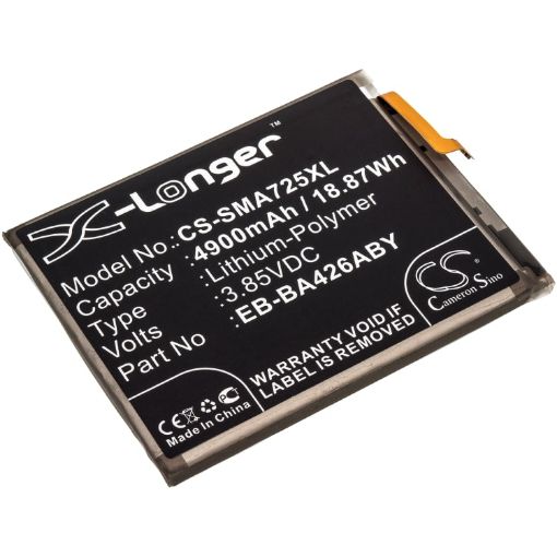 Samsung EB-BA426ABY GH82-24377A GH82-25461A Battery Replacement for Galaxy 5G Mobile WiFi Galaxy A32 - 1