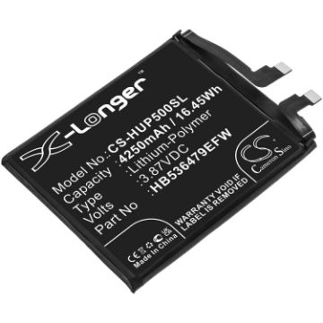 Huawei HB536479EFW Battery Replacement for JAD-AL50 JAD-L09 - 1