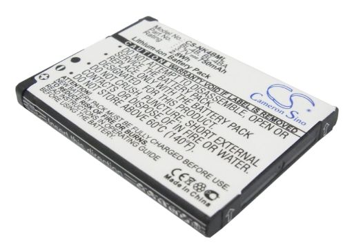 Replacement Battery Nokia BL-4B BL-4BA for 1606 2505 - 1