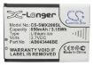 Samsung AB043446BC Battery Replacement for GT-C5212 GT-E1080 - 4