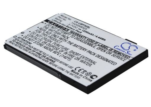 Picture of Battery Replacement Simvalley YHD0008323 for XP25 XP-25