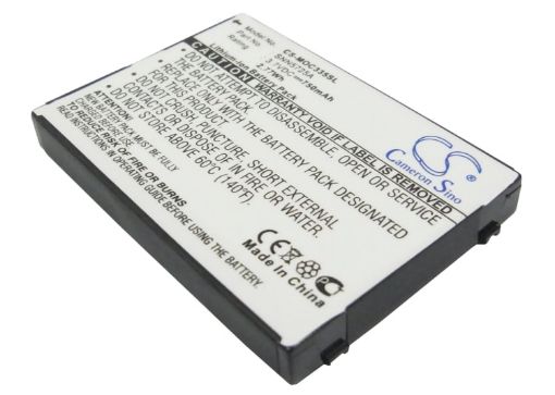 Motorola SNN5725A Battery Replacement for C300 C335 - 1