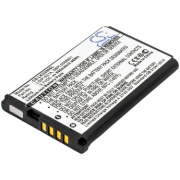 T-Mobile LGIP-531A SBPL0088801 Battery Replacement for A170 A180 - 1