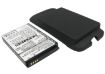 Battery Replacement for HTC 35H00127-02M 35H00127-04M 35H00127-05M 35H00127-06M BA S440 BB00100 BTR6200 - 2