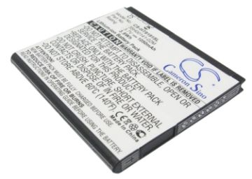 T-Mobile Battery Replacement 35H00141-00M 35H00141-02M 35H00141-03M BA S470 BD26100 - 1