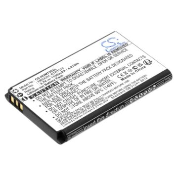 Replacement Battery Huawei BTR7519 HB5A2H for C8000 C8100 - 1