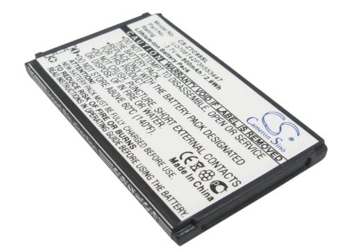 Orange Li3707T42P3h553447 Li3708T42P3h553447 Battery Replacement for Atlanta Dallas - 1