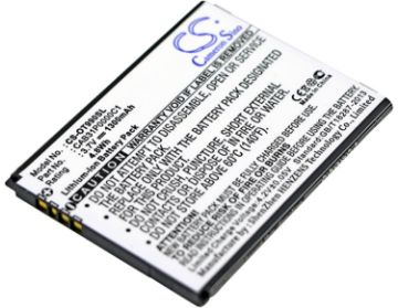 T-Mobile CAB31P0000C1 CAB31P0001C1 TB-4T0058200 Battery Replacement for Move - 1