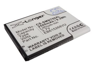 Samsung GH43-03640B Battery Replacement for Galaxy Note LTE - 1