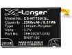 Battery Replacement HTC 35H00207-01M BN07100 for 6500LVW 801e - 5