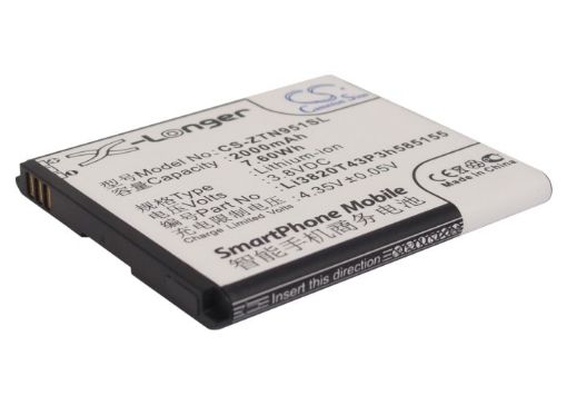 ZTE Li3820T43P3h585155 Battery Replacement for Blade G LTE - 1