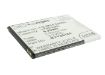 Mobistel BTY26184 Battery Replacement for Cynus F5 MT-8201B - 1