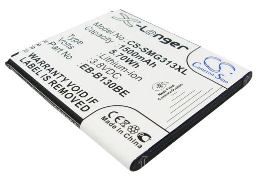 Samsung EB-B130BE EB-BG313BBE GH43-04256A Battery Replacement for Galaxy Ace 4 3G Ace NXT - 1