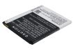 Replacement Battery Fly BL4257 for iq451 Vista - 4