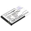 Kazam KAC5 KALB2 Battery Replacement for Life B2 C5 - 1