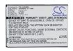 Lenovo BL240 Battery Replacement for A936 - 1