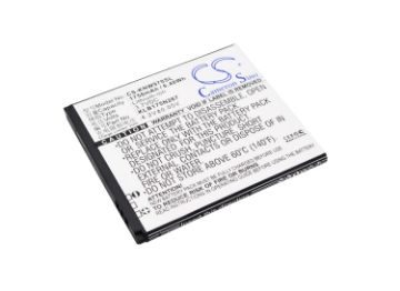 Battery Replacement Fly KLB175N267 for N970 N970S - 1