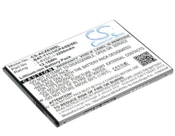 Replacement Battery Acer BAT-T11 KT.0010S.018 for Liquid Z630/Z630S - 1