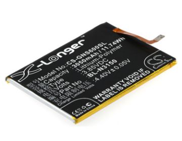 Battery Replacement Blu for V0050UU Vivo 5 - 1