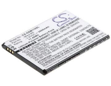 Battery Replacement for Gsmart Mika MX Dual SIM LTE - 1