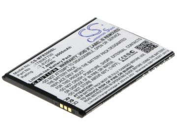 Replacement Battery Sfr 178067700 for Startrail 5 - 1