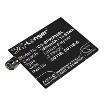 Battery Replacement for Google Pixel 2 XL 2017 - 1