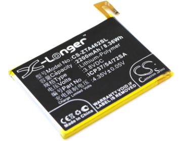 Telstra ICP37/54/72SA Battery Replacement for 4GX Plus - 1