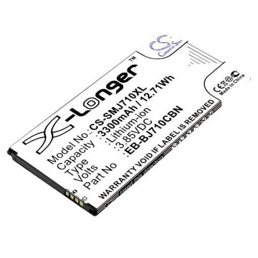 Samsung Galaxy J7 2016 Battery Replacement GH43-04599A - 1
