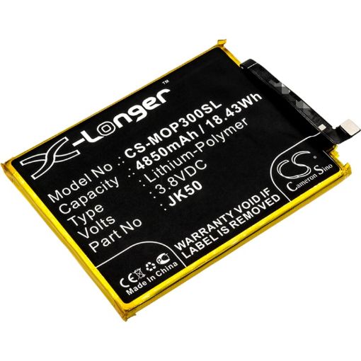 Motorola JK50 Battery Replacement for G7 Power One Power - 1