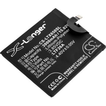 Letv LTF26A Battery Replacement for Le Pro 3 AI LEX650 - 1