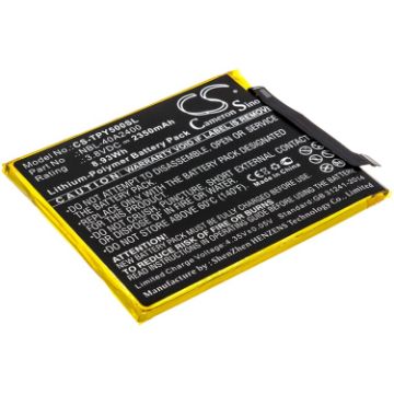 Replacement Battery for Neffos Y5s Dual SIM LTE AM - 1