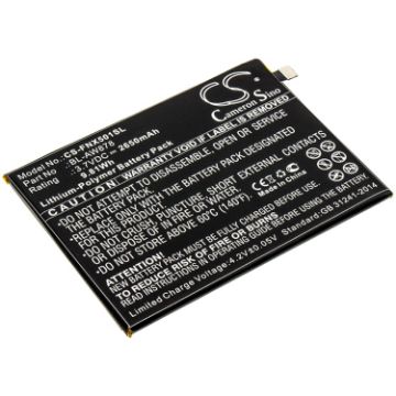 Infinix Smart X5010 Battery Replacement BL-AW878 - 1