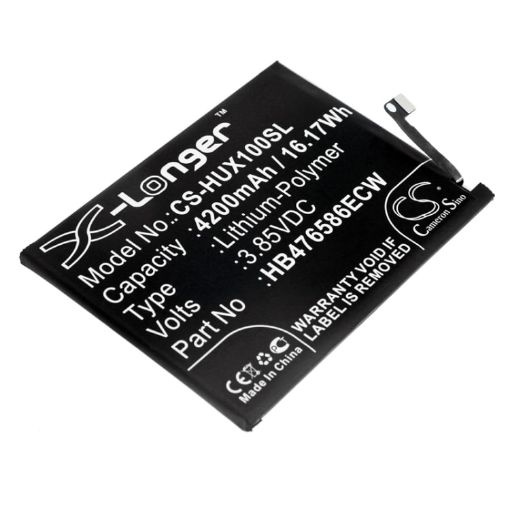 Replacement Battery Huawei HB476586ECW for Honor X10 5G - 1
