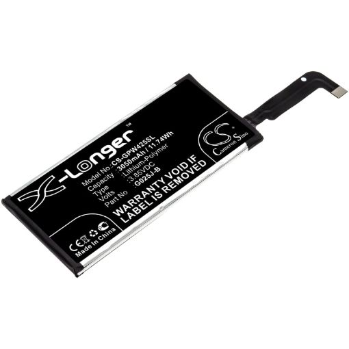 Google Pixel 4A Battery Replacement G025J-B - 1