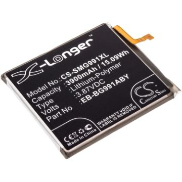 Samsung EB-BG991ABU EB-BG991ABY GH82-24537A Battery Replacement for Galaxy S21 5G - 1