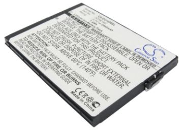 Dopod 35H00081-00M ATHE160 Battery Replacement for U1000 - 1