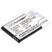 Battery Replacement for Blu C4C08T C4C50T C4C60T C4C85T - 1