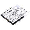 Sony Ericsson BST-33 Battery Replacement for C702 C901 Greenheart - 1