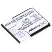 Sony Ericsson BST-33 Battery Replacement for C702 C901 Greenheart - 2
