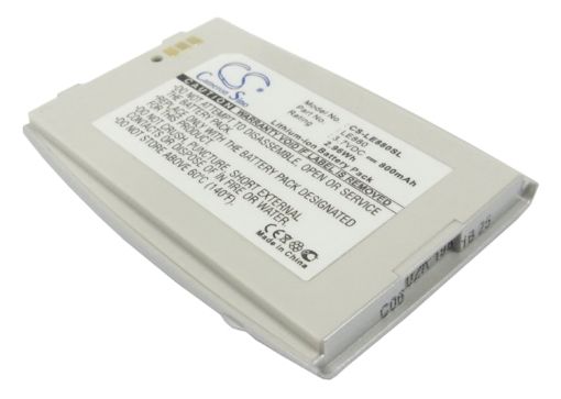 Picture of Battery Replacement Lg for EG880 G5400