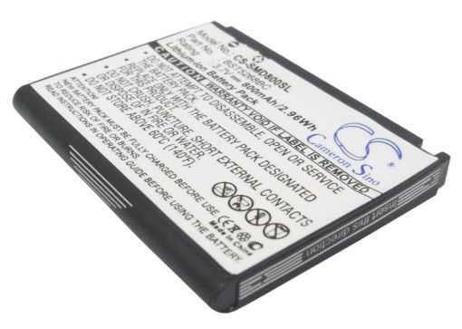 Samsung BST5268BC Battery Replacement for SGH-D808 - 1