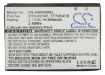 Verizon BTR-8030 Battery Replacement for Jest TXT8040 PCD8030 - 5